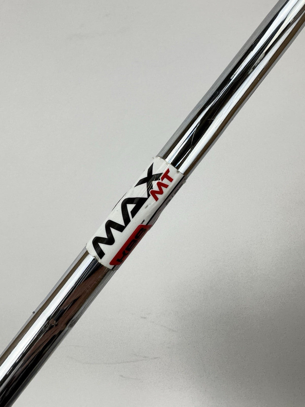 KBS Max MT 85 Regular Flex Steel 35.25” /0.370 Parallel Tip /348100