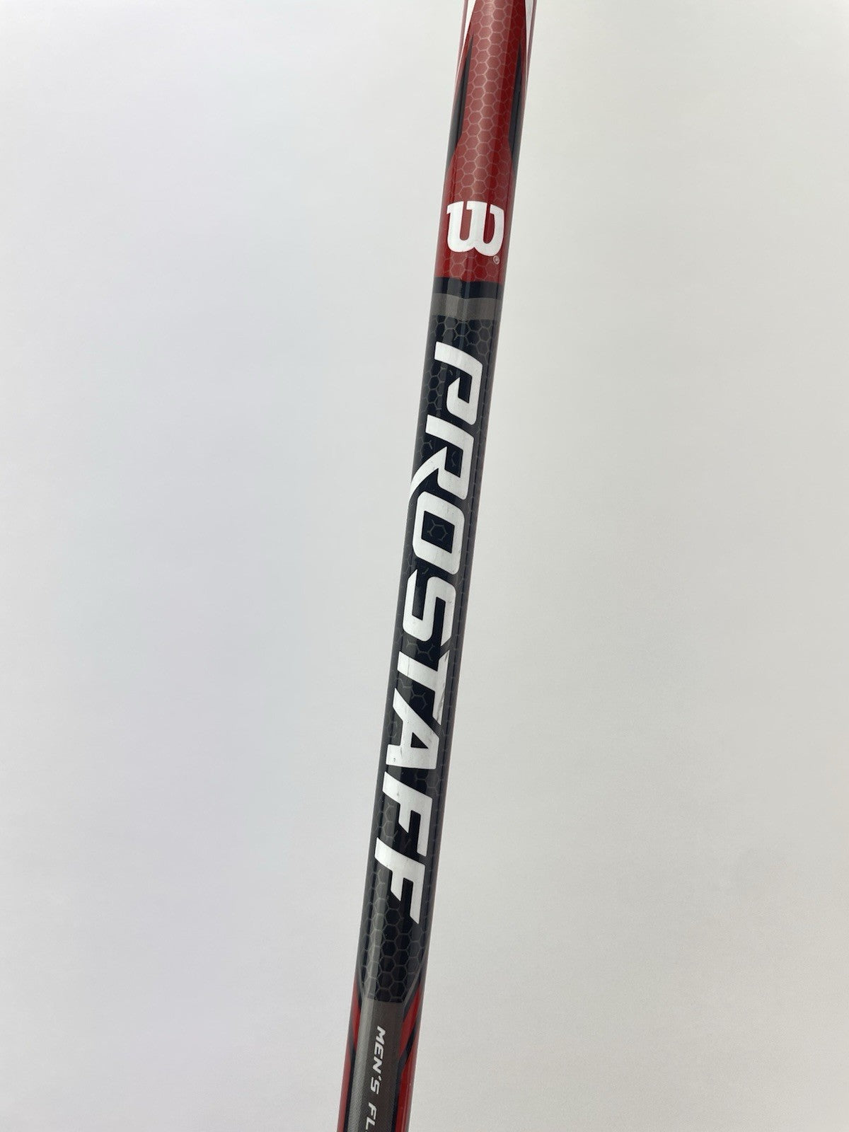 Wilson Prostaff 3 Wood 15* SGI Regular Flex Graphite/Right /New Grip /2782211