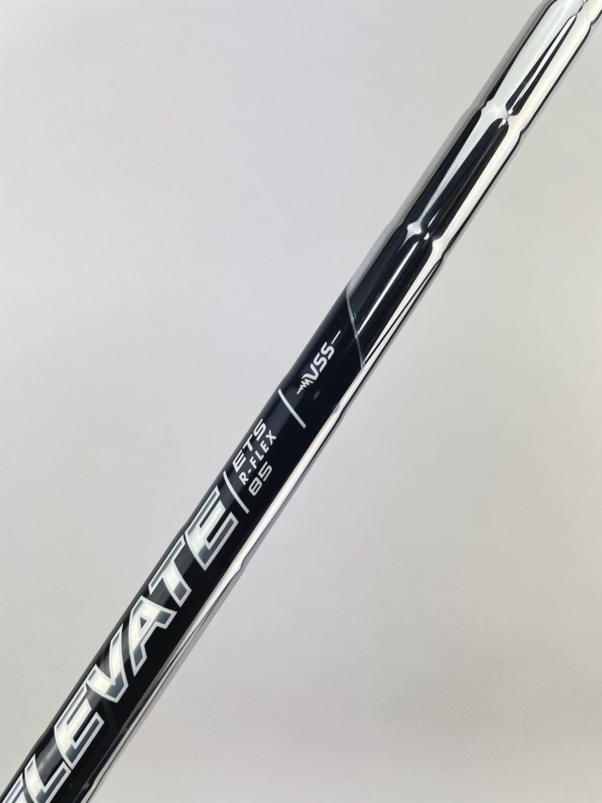 Elevate 85 Iron Shaft ETS Regular Flex Steel 35" /0.370 Parallel /176634