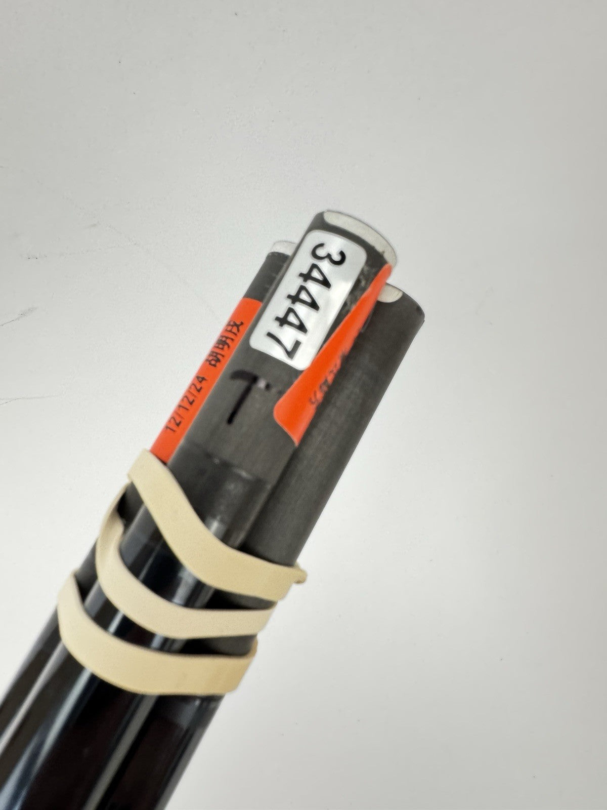Recoil Dart ESX Wedge Shaft Set (3) 60 Senior Flex Graphite 0.355 Tapered/3444712