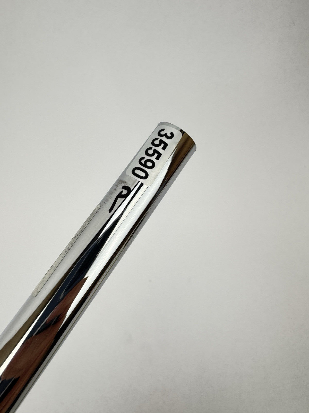 KBS Max 80 Iron Shaft Regular Flex Steel 35” /0.370 Parallel /3559011