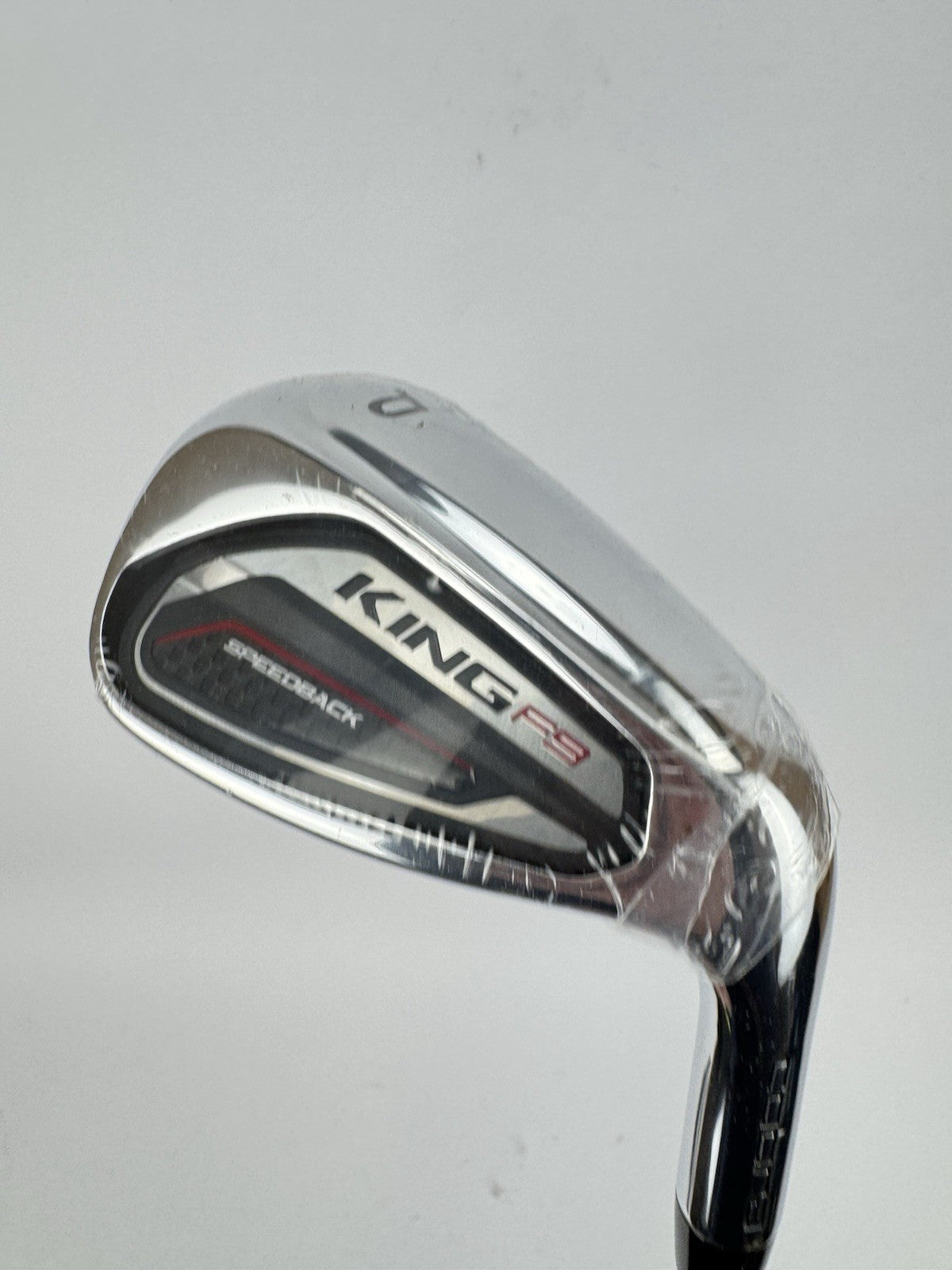 Cobra F9 Pitching Wedge KBS TGI 50 Senior Graphite /Standard Length /New /335261