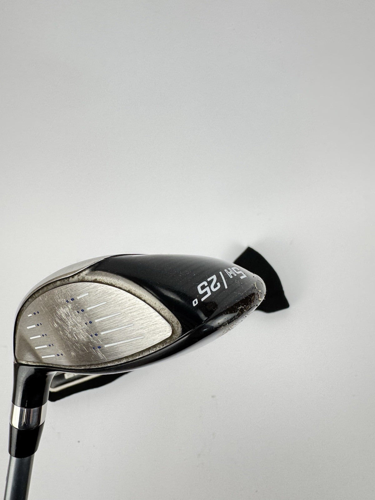 Cobra Max 5 Hybrid 25* White Tie Regular Graphite /Right /Headcover /330728