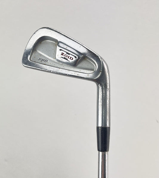 Mizuno T-Zoid 3 Iron Pro Regular Flex Steel /Right Handed /New Grip /189460