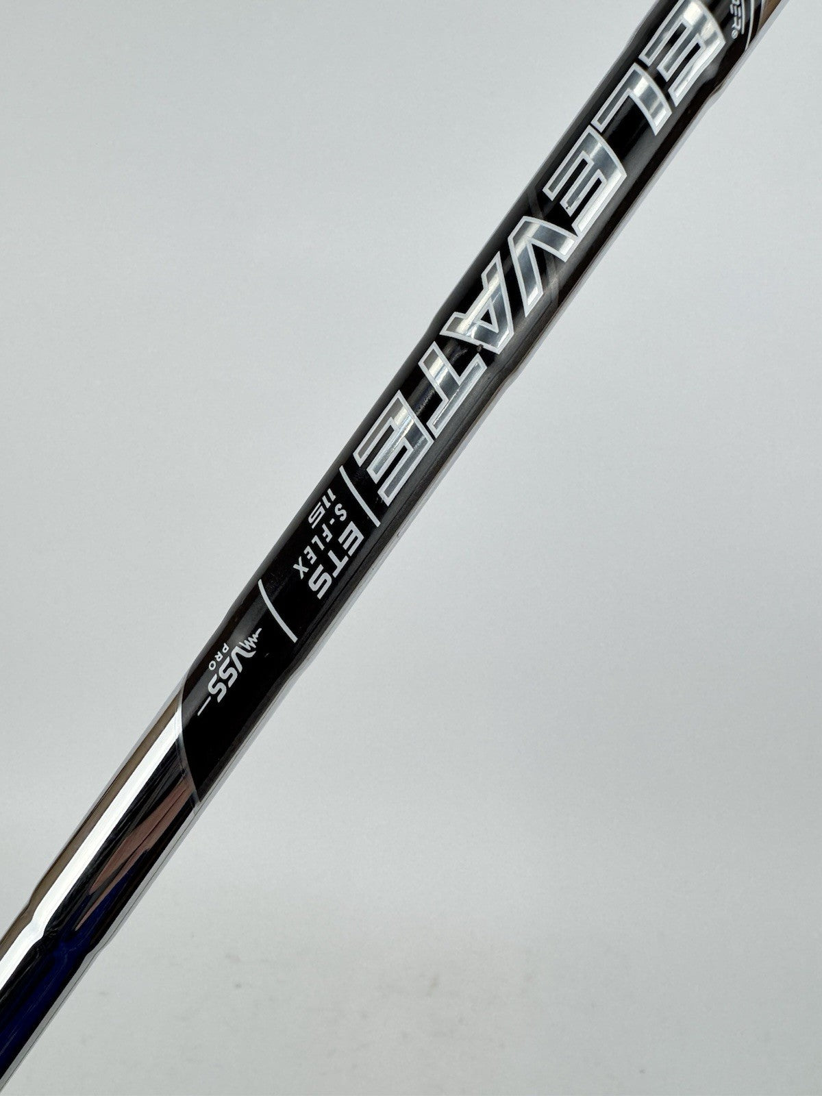 Ping G Series Gap Wedge 49.5* Black Dot Elevate 115 Stiff Steel /Right /3209413