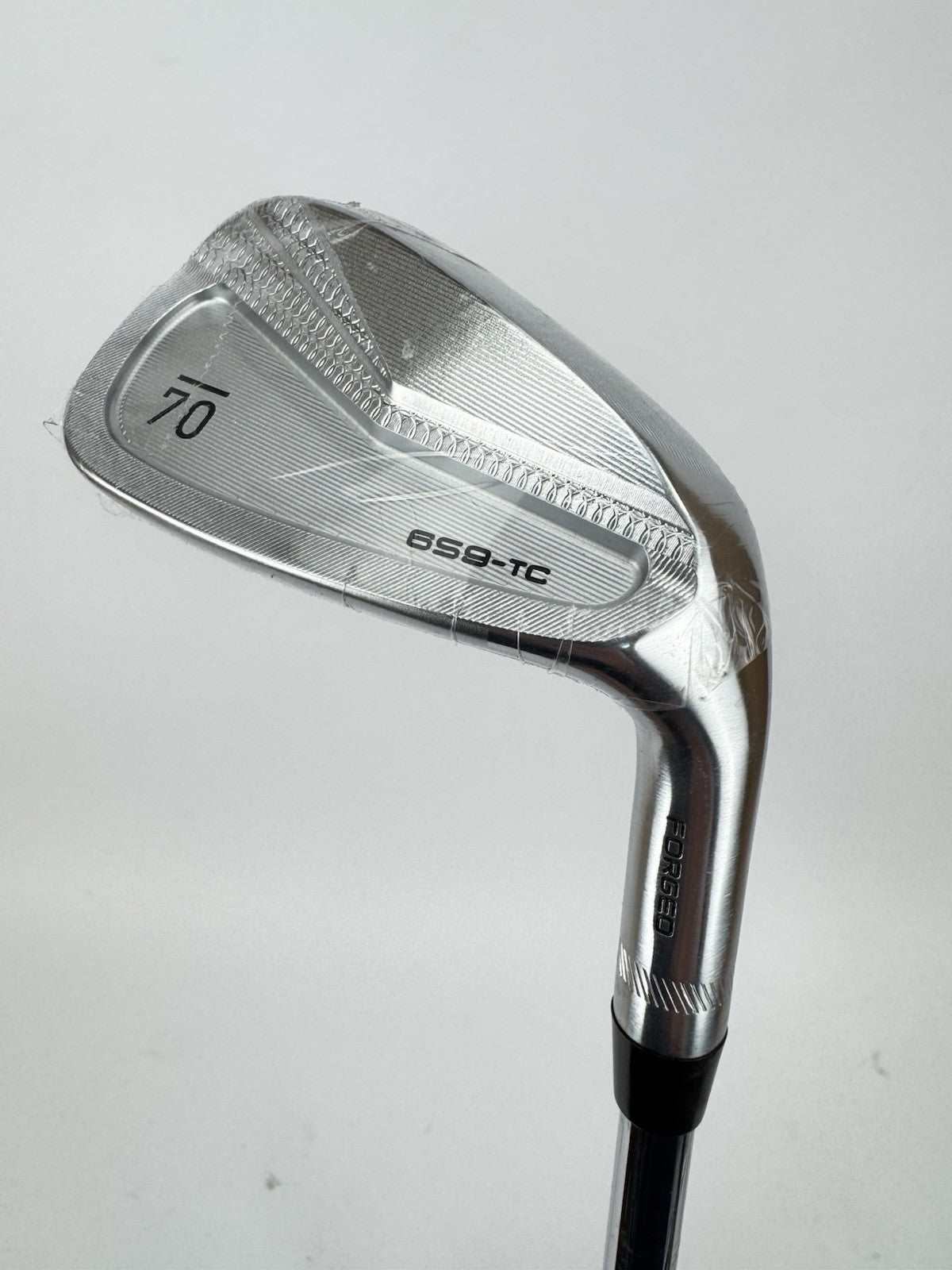 Sub 70 659 TC Gap Wedge 50* Forged KBS C-Taper 105 Stiff Steel /New /339810