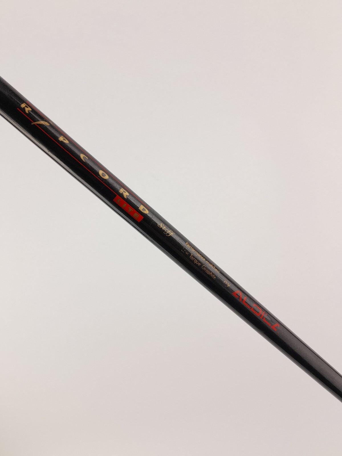 Progen Oversize 3 Wood 15* Full Bore Stiff Graphite /Right Hand /New Grip /1665415