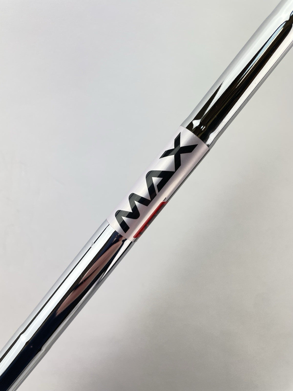 KBS Max 90 Iron Shaft Regular Flex Steel 35 /0.370 Parallel /244563