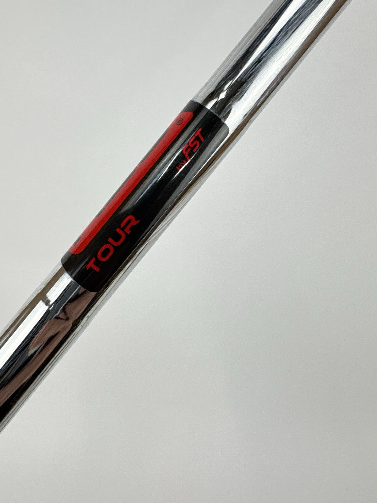 KBS Tour Iron Shaft Regular Flex Steel 35.25” /0.355 Tapered /328504