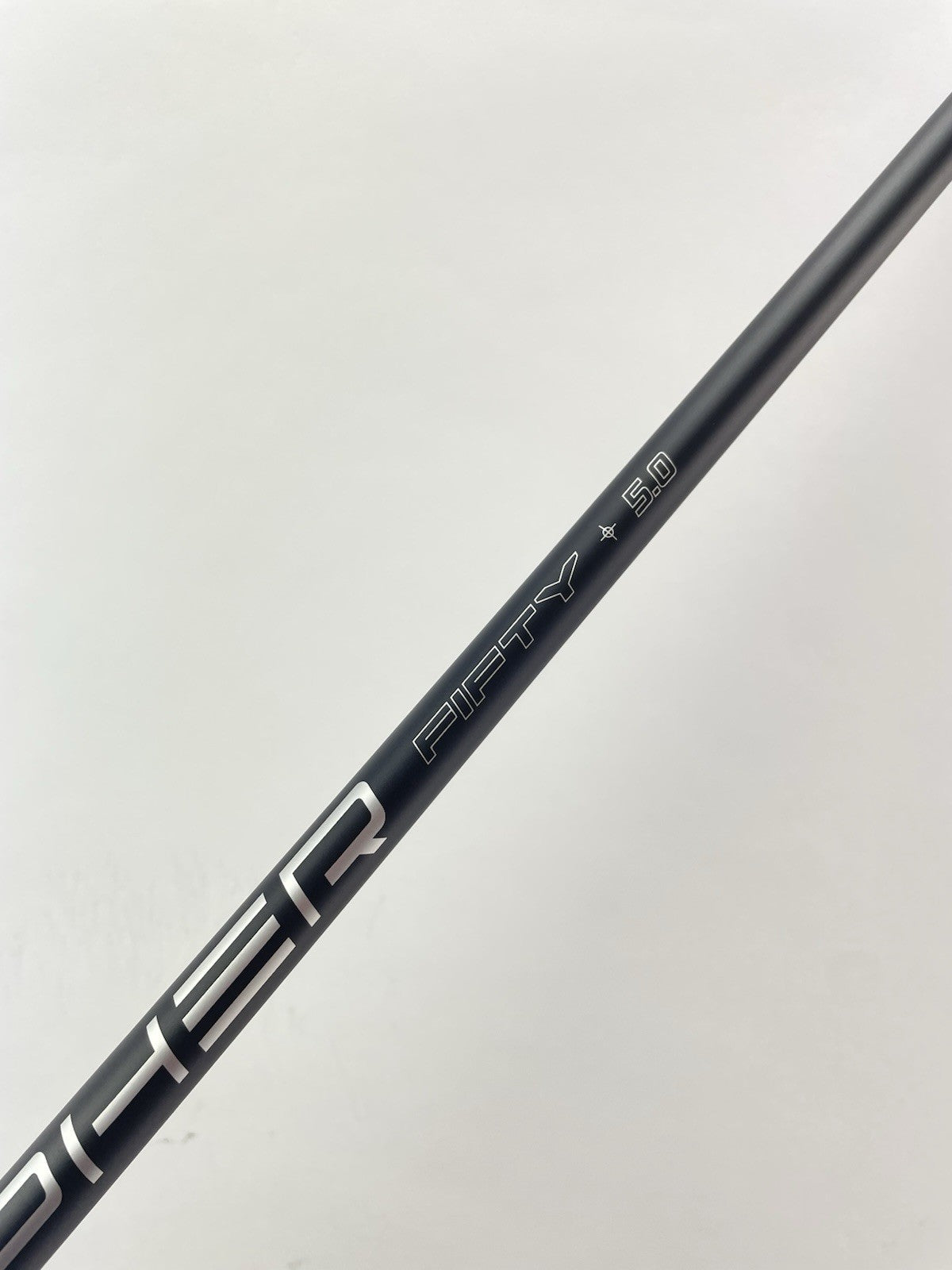 Project X Cypher 2.0 Iron Shaft Fifty Senior Flex Graphite 34.5 /0.370 /228114
