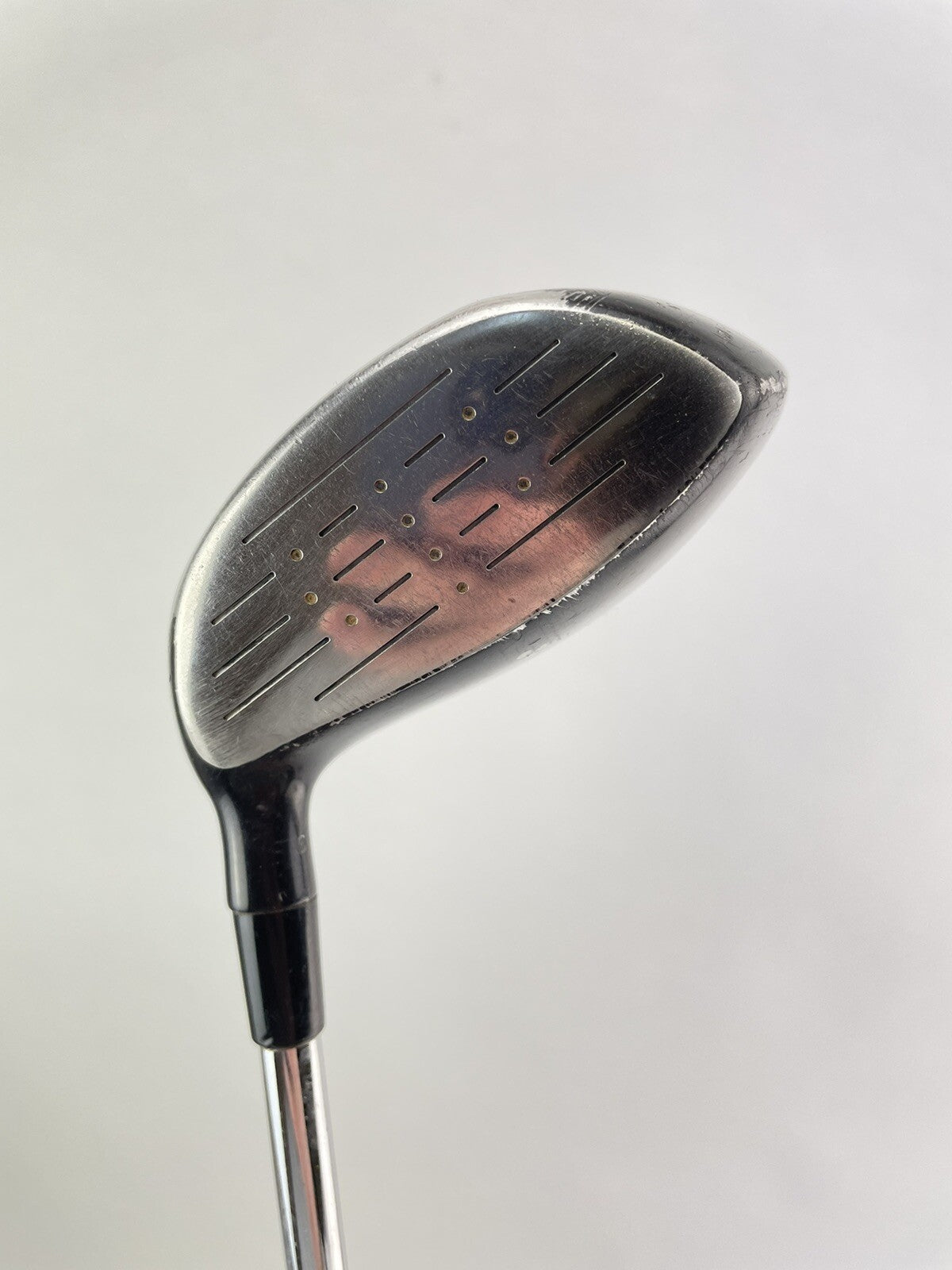 Yonex Golf 3 Wood 15* V-Mass 250 6.5 Stiff Flex Steel /Right Handed /200988