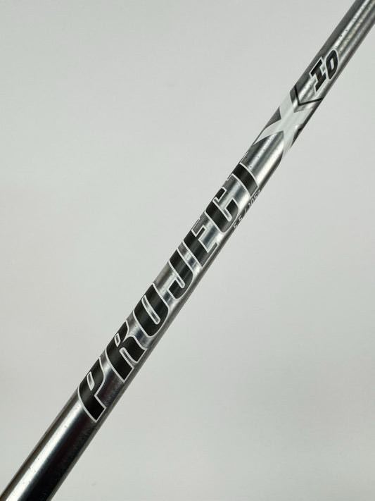 Project X IO Iron Shaft Regular Flex Steel 105G 35.5” /0.355 Tapered /332830