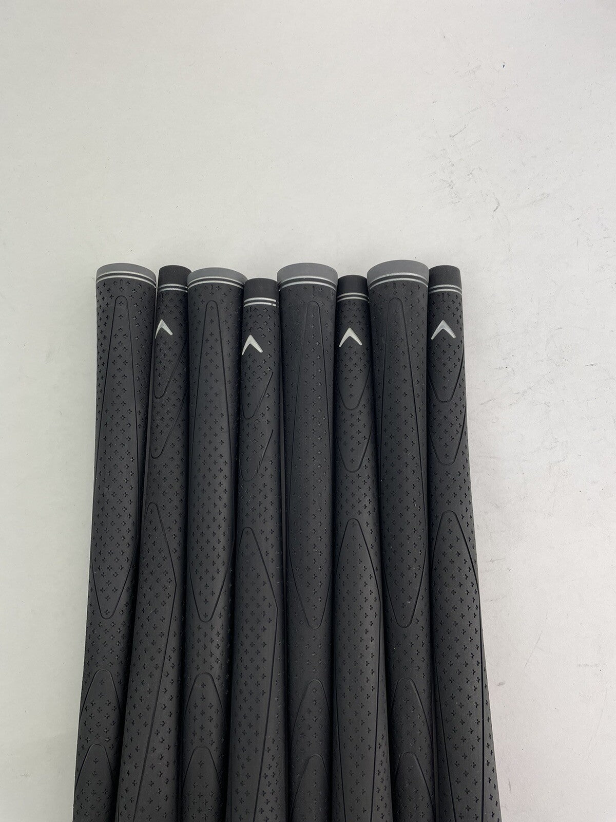Callaway Golf Grips (8) Standard /Black /Grey /Pulled /337107