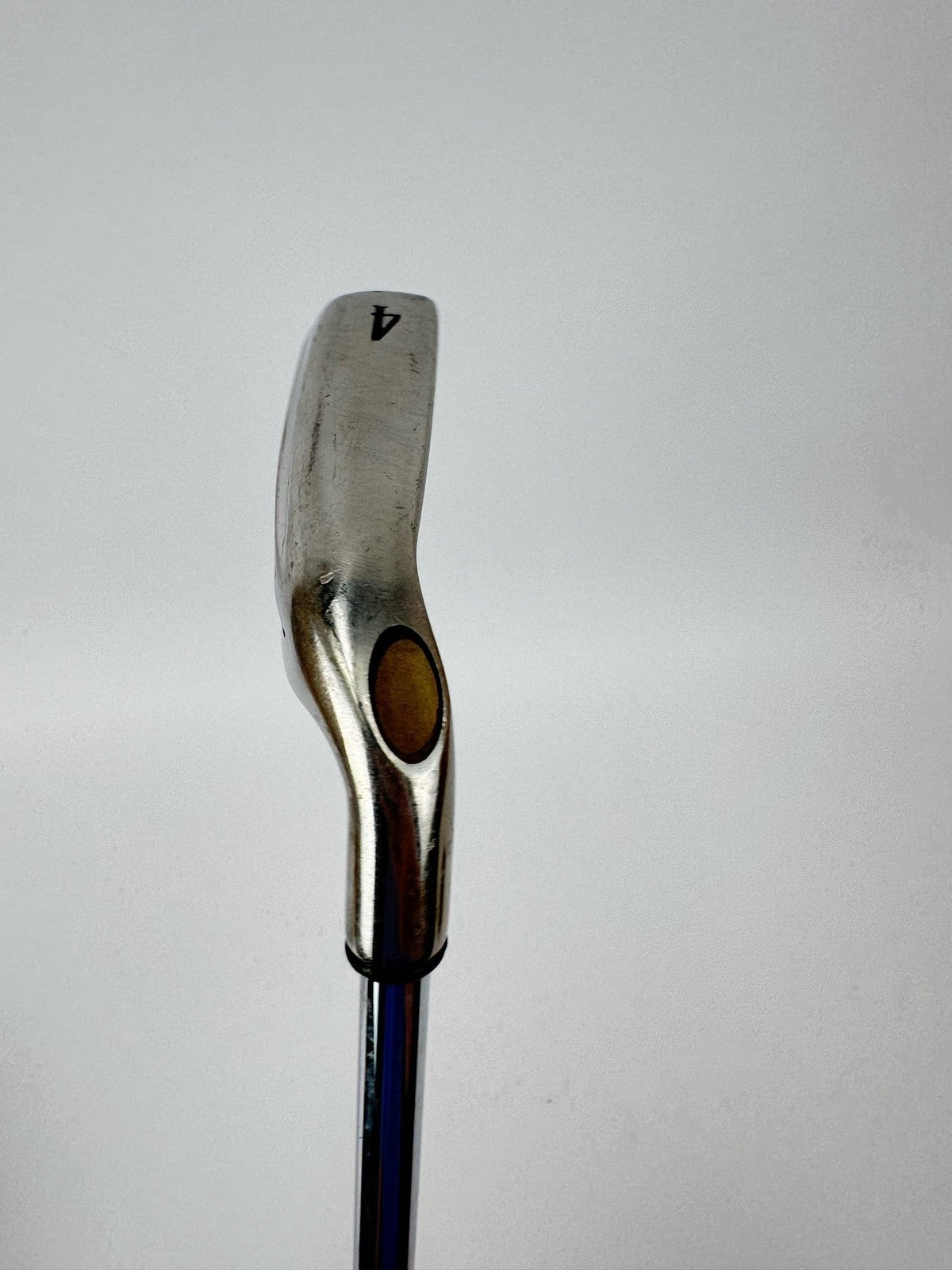 Callaway X20 4 Iron Regular Flex Steel Right Handed New Grip Fitted/366774