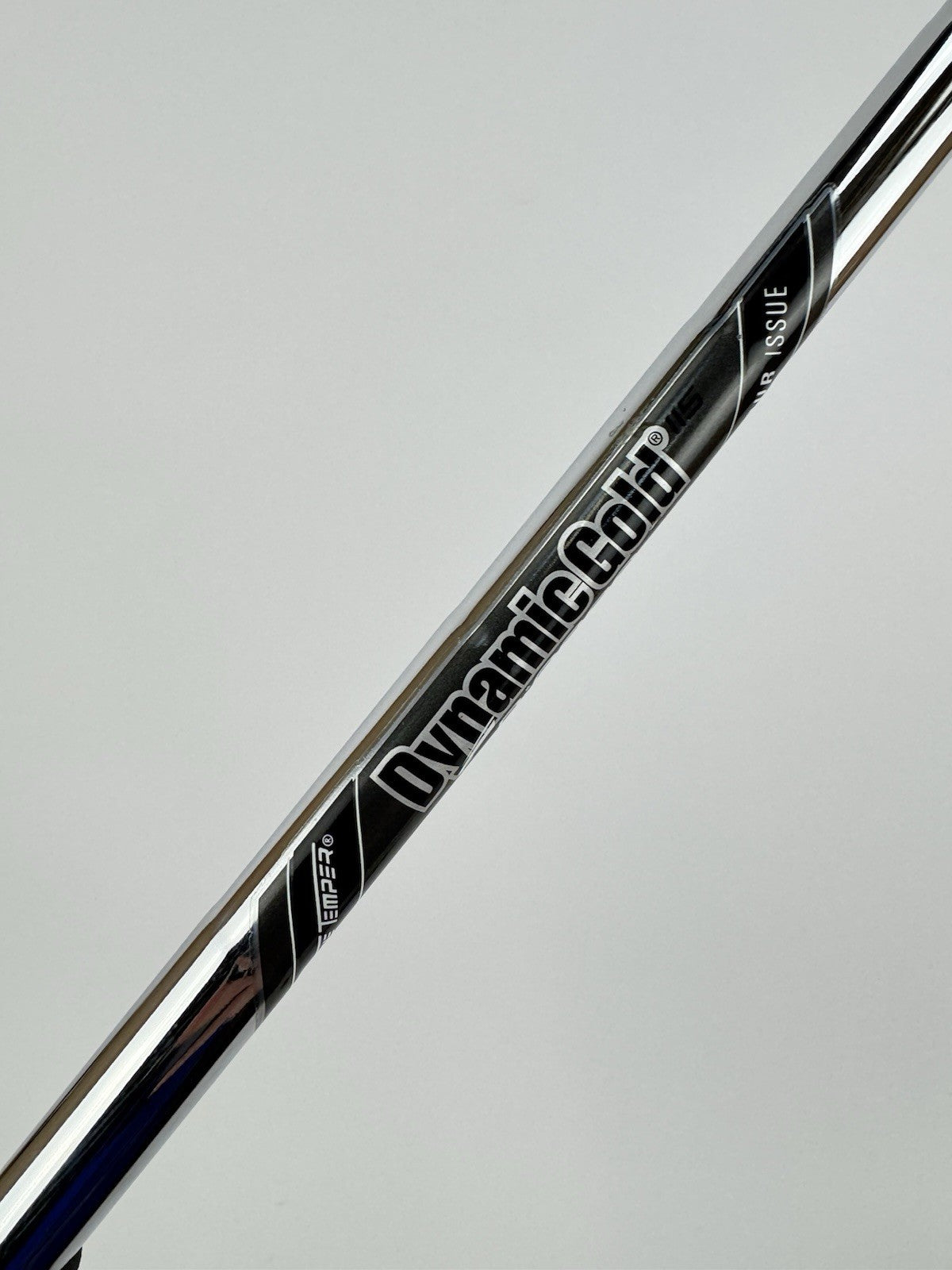 Dynamic Gold Spinner Wedge Shaft Tour Issue Wedge Steel 33.25” /0.355 /332532