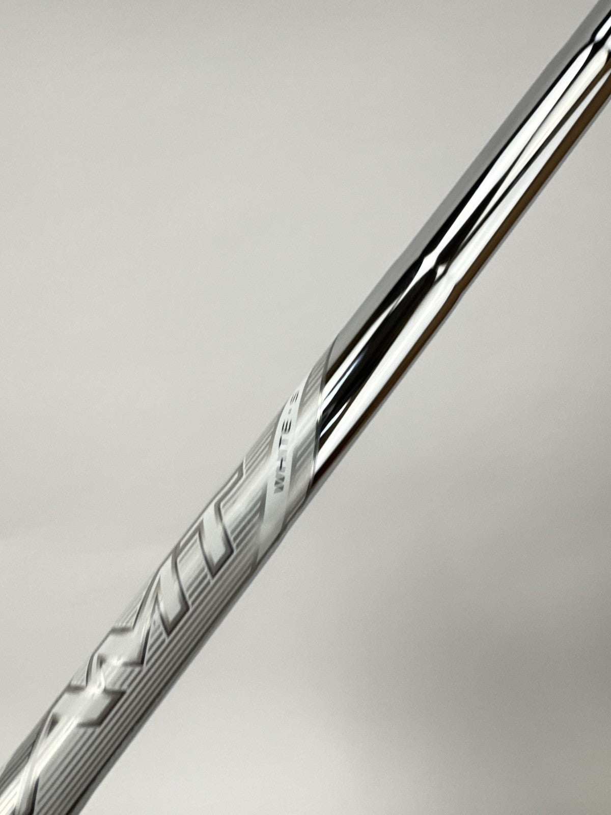 True Temper AMT White Wedge Shaft Stiff Flex Steel 34.25” /0.355 Tapered /350356