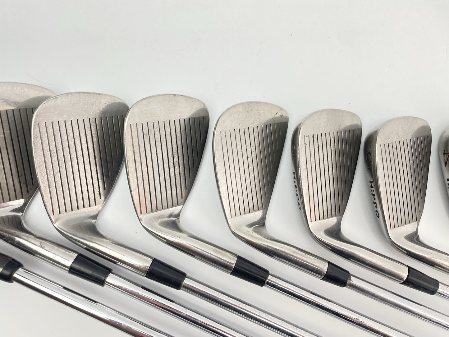 Mens Golf Package Set 13 Clubs Regular Flex Right Handed /New Grips /284378