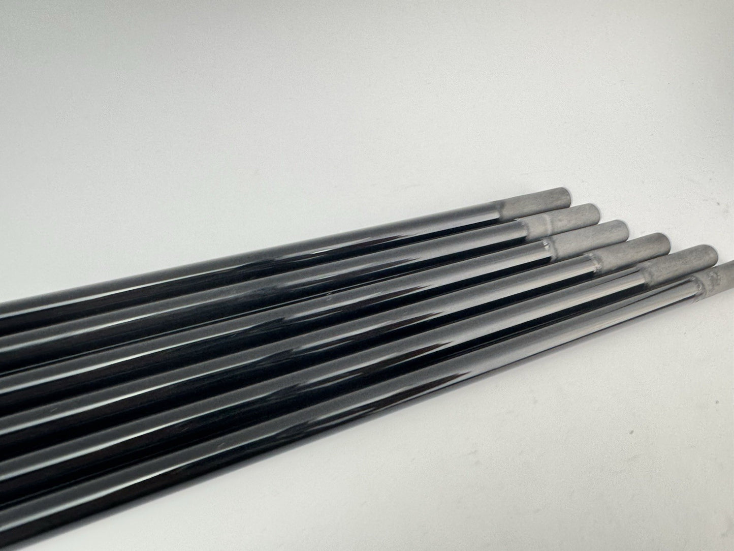 Fujikura Ventus Iron Shaft Set (6) Red 6-R Regular Graphite 0.355 Tapered /316726
