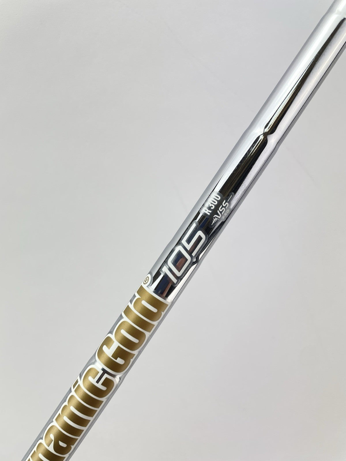 Dynamic Gold 105 Iron Shaft Vss Pro Regular Flex Steel 36.25” /0.355 /271365