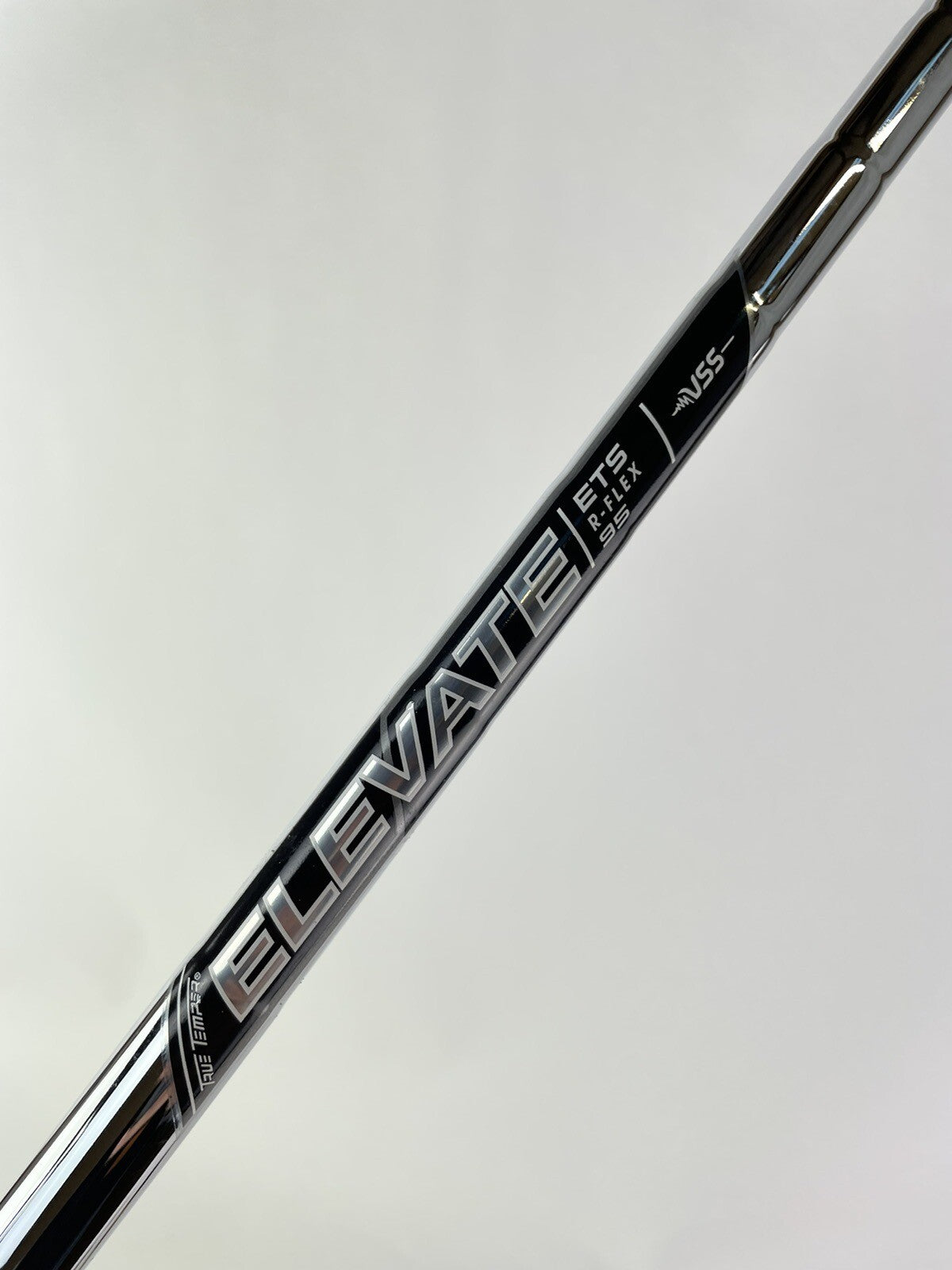 Elevate ETS Iron Shaft VSS ETS 95 Regular Steel 35" /0.370 Parallel /144870