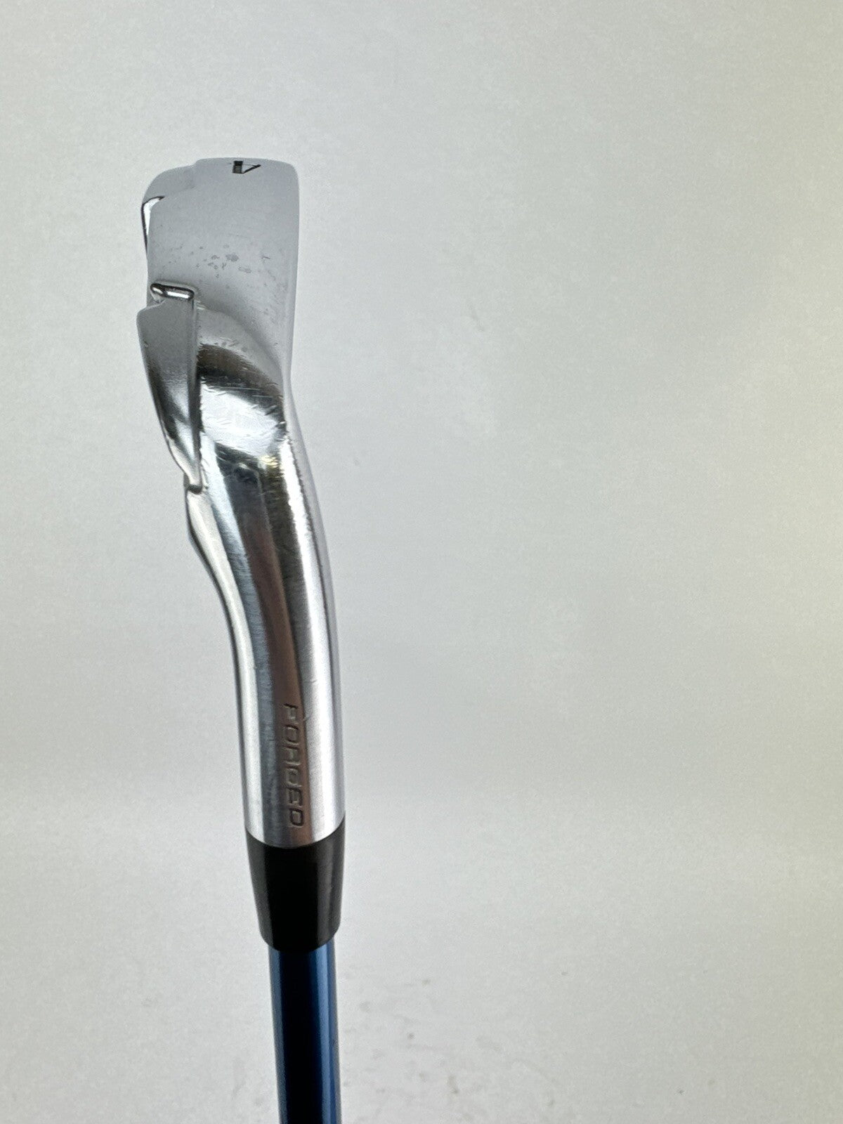 Nike Forged 4 Iron VRS Aldila CS Proto Stiff Graphite /Lamkin Crossline /171648