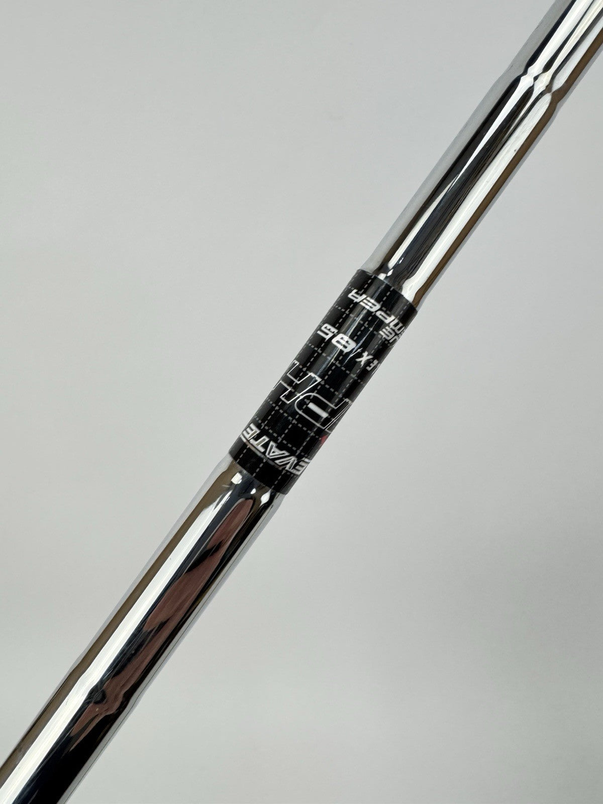 Elevate MPH 85 Iron Shaft Regular Flex Steel 35” /0.370 Parallel /335623