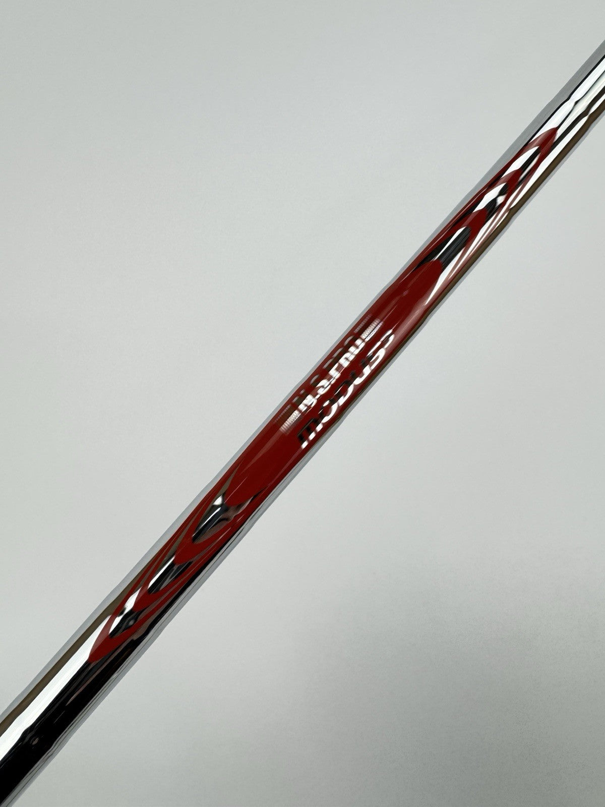 Nippon Modus3 Iron Shaft Tour105 Regular Flex Steel 35.5 /0.355 Tapered /326070
