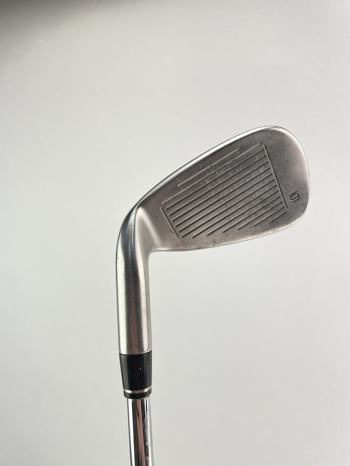 Benross Golf 6 Iron VeloCT Combo Regular Steel /Right Handed /New Grip /2044010
