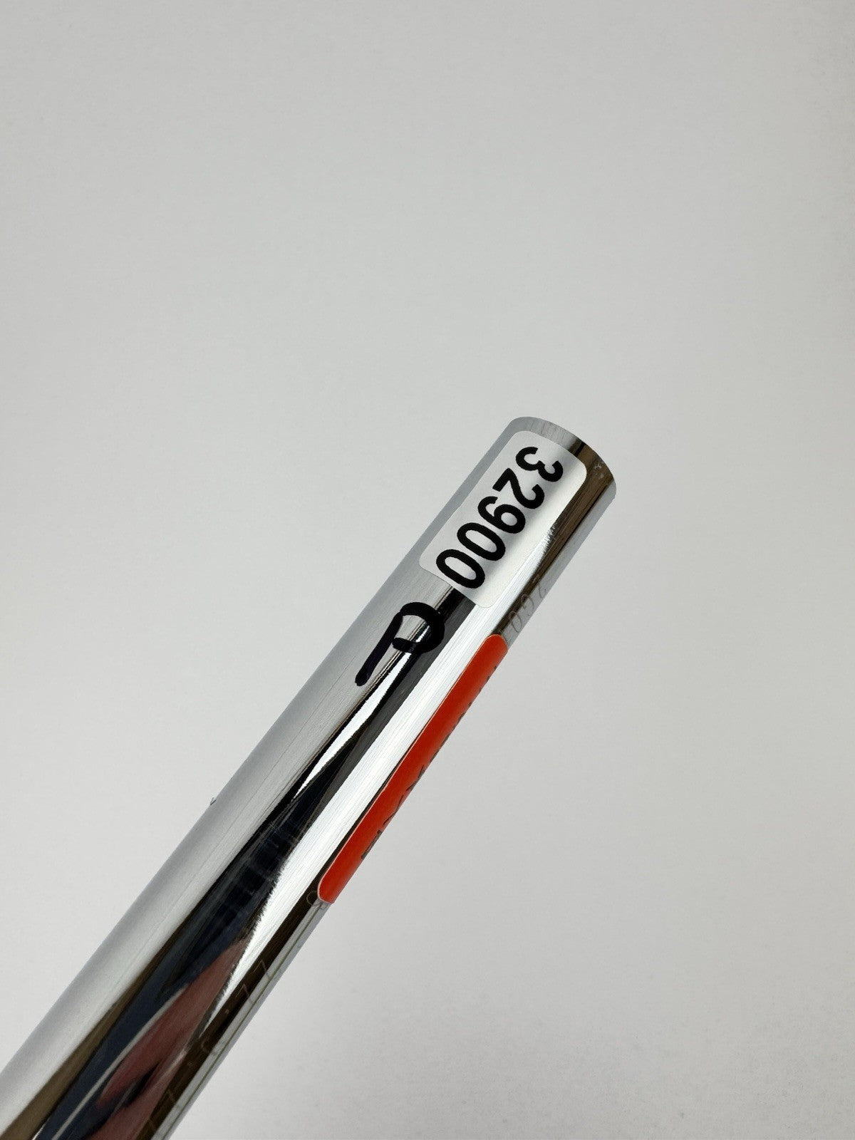 KBS Max MT 85 Iron Shaft Regular Flex Steel 35.25” /0.370 Parallel /3290013