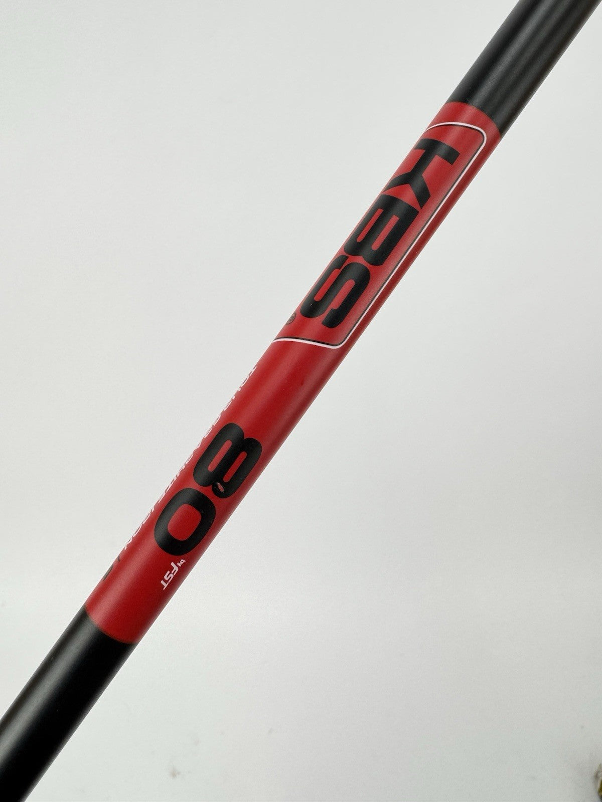 Sub 70 699 Pro 4 Iron 21.5* KBS TGI 80 Stiff Graphite /Right Handed /New /3383413
