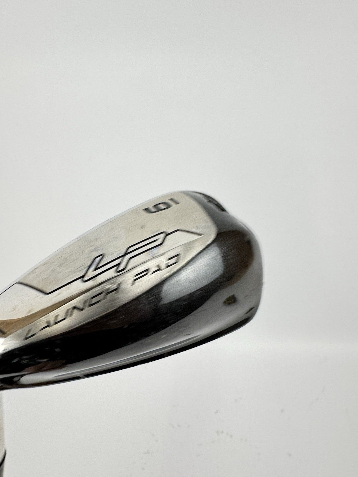 Wilson Launchpad 6 Iron Left Handed Elevate MPH 95 Regular Steel /312783