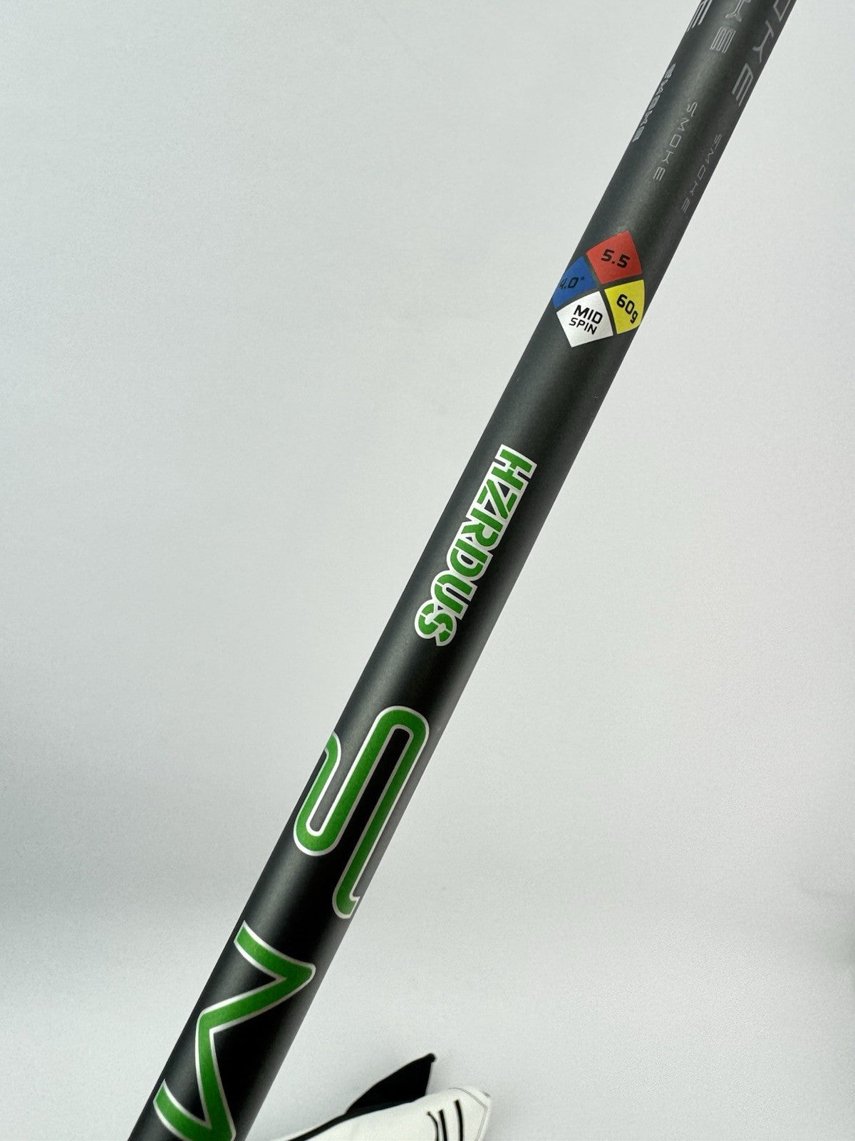 Cobra LTDx 3 Wood 15* Hzrdus Smoke 5.5 Regular Graphite /Left Handed /2798413