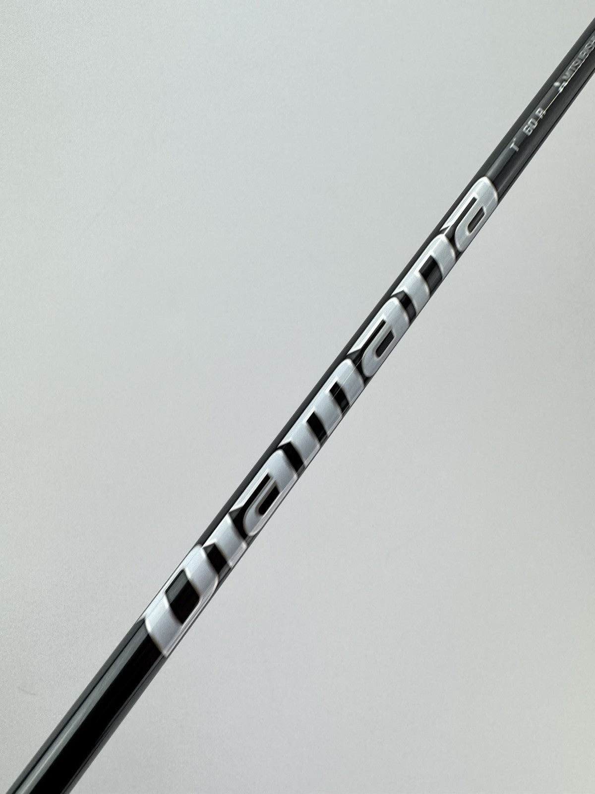 Taylormade Diamana T+ Driver Shaft 60 Regular Flex Graphite 44.75” /Qi35 /304002
