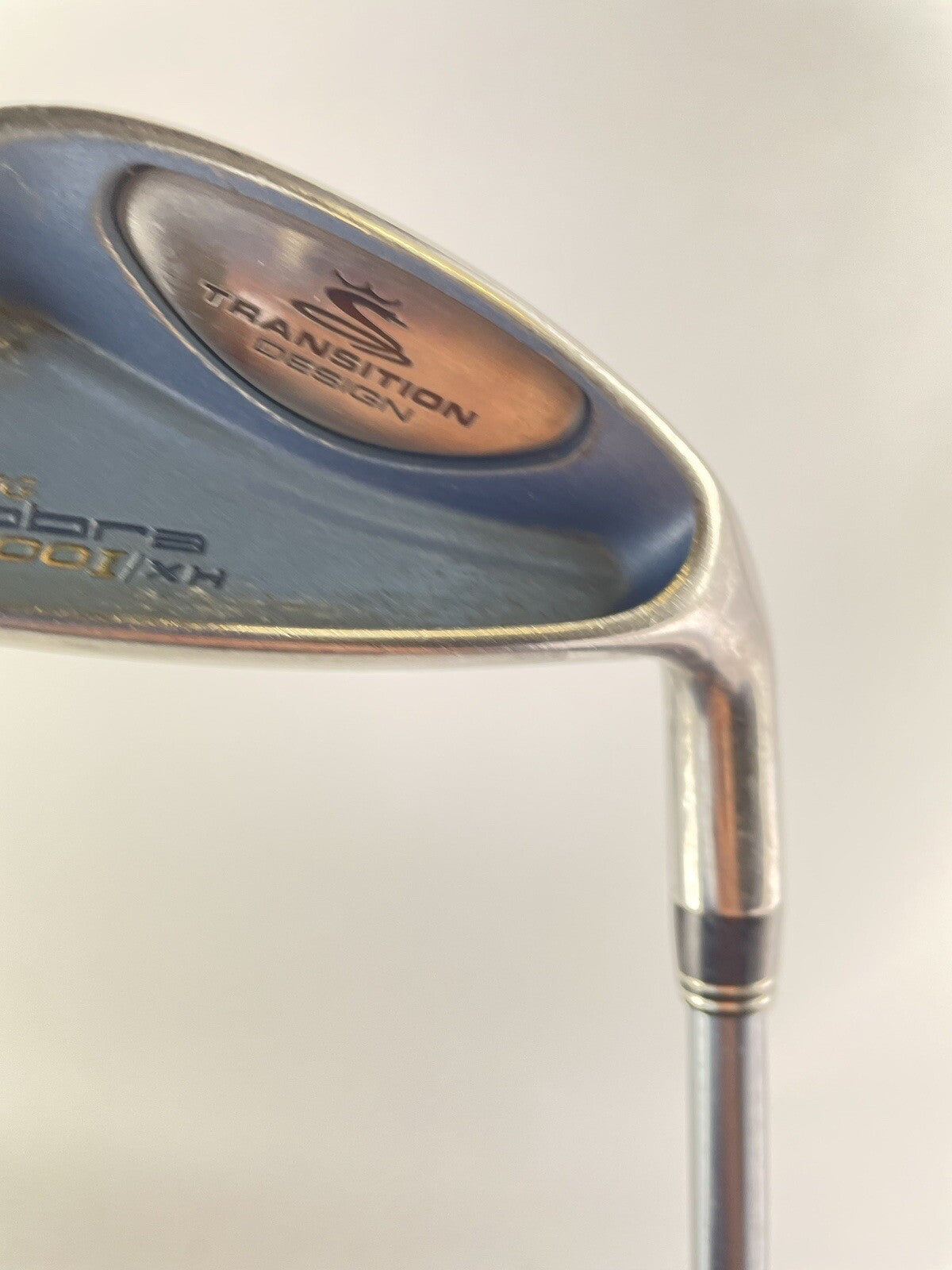 Cobra Transition Ladies 6 Iron Womens Aldila Graphite /Right /New Grip /127213