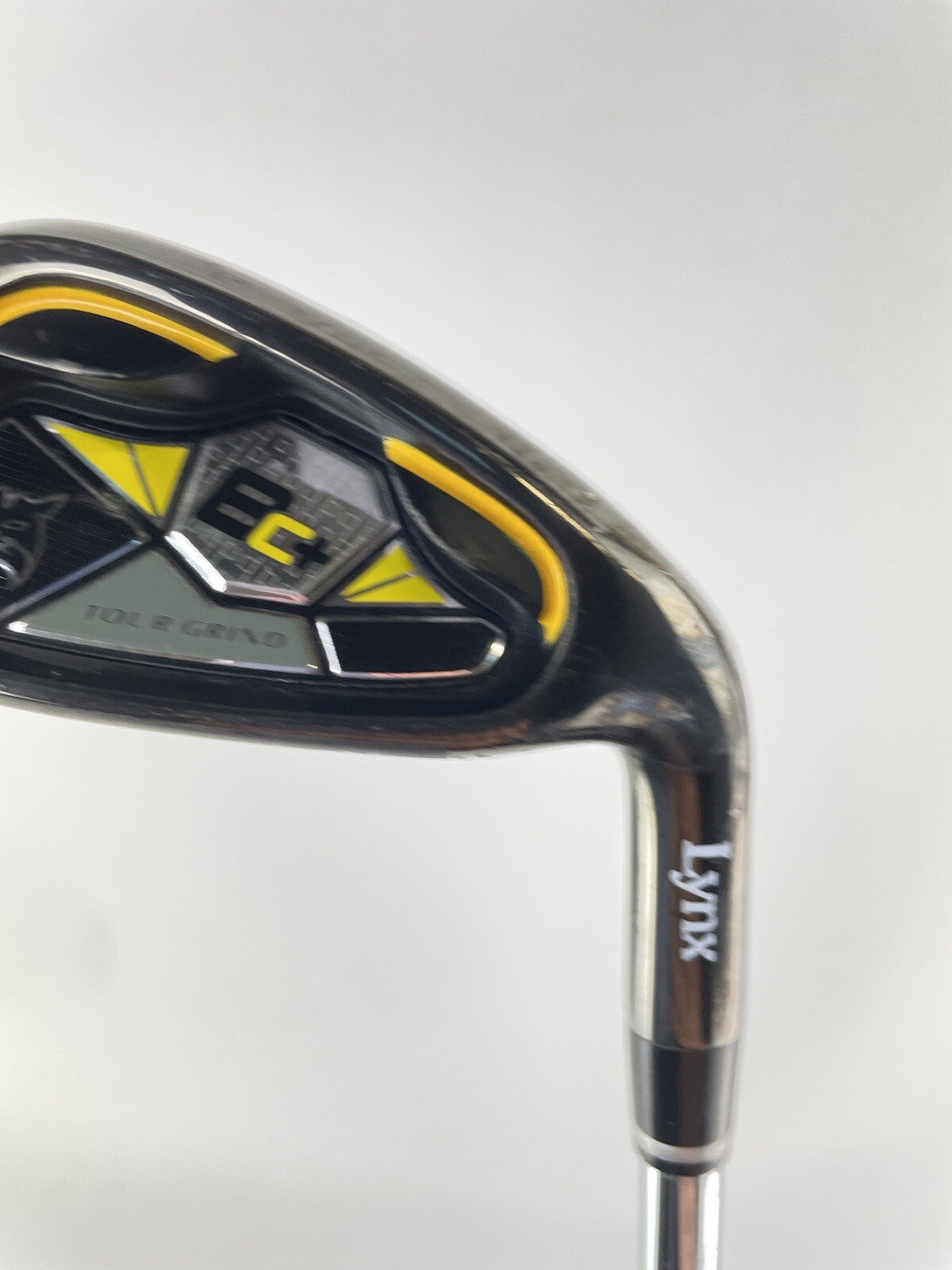 Lynx Golf BC+ 6 Iron Tour Grind Regular Flex Steel /Right Handed /138544