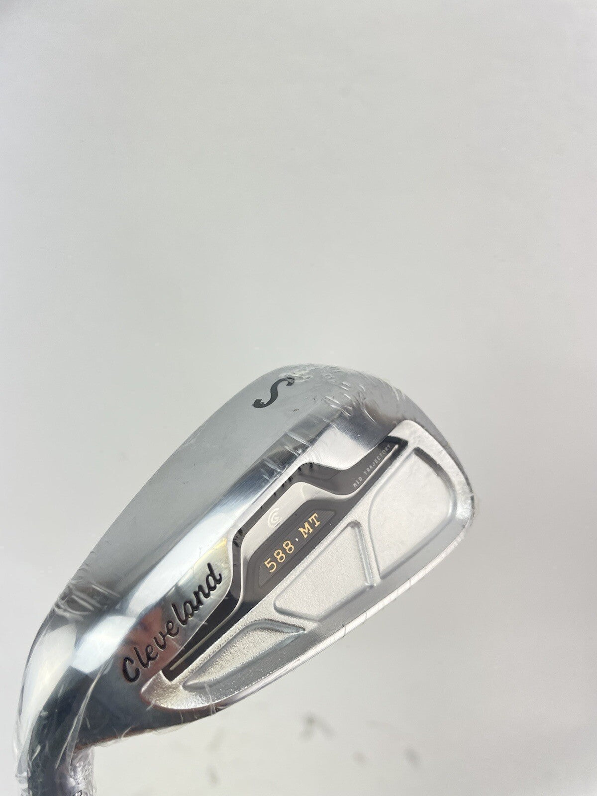 Cleveland 588MT Sand Wedge Left Handed Wedge Flex Graphite /New /161663
