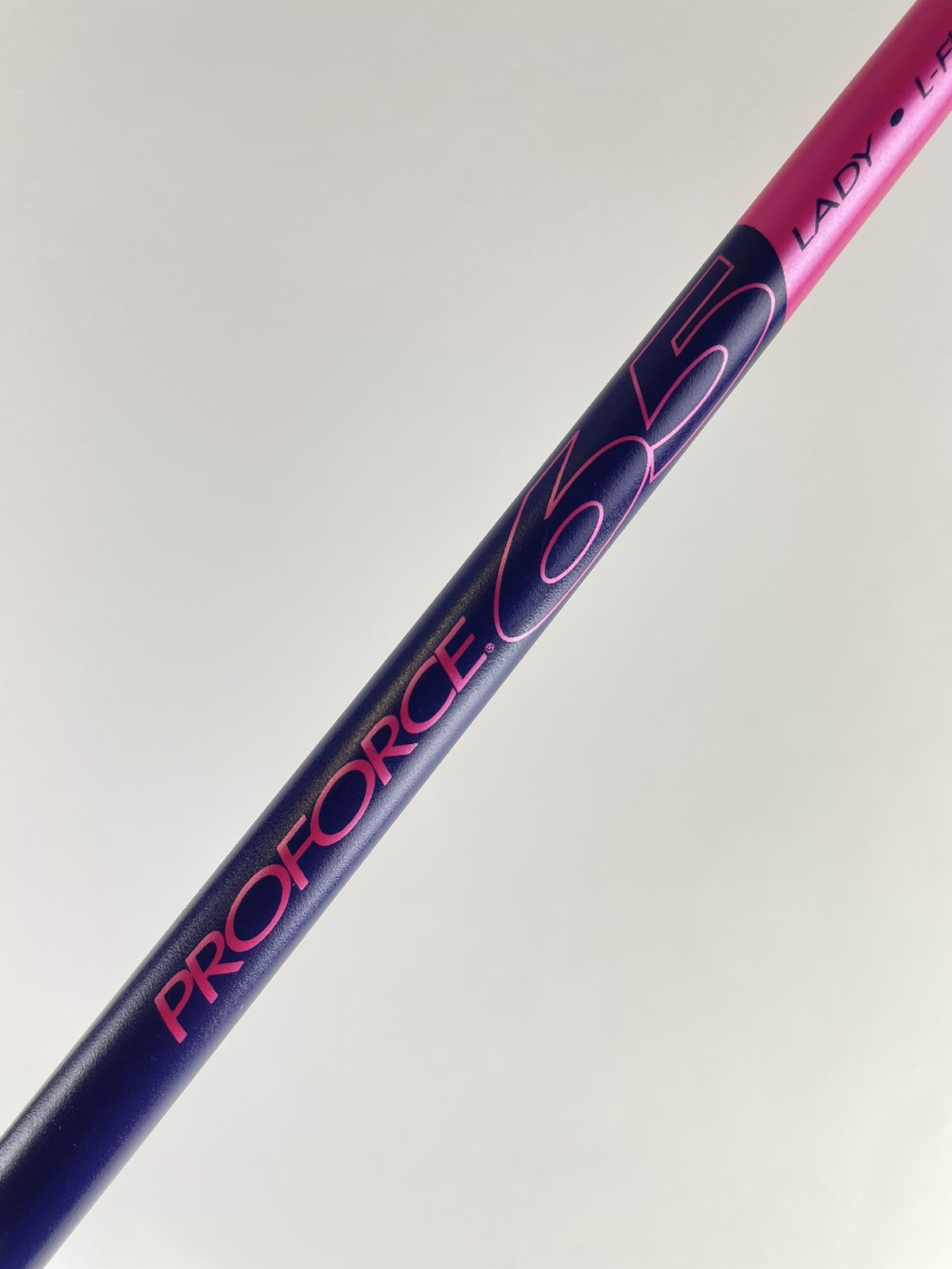 UST Proforce 65 Ladies Fairway Shaft Ladies Flex 40.25” /0.335 /114151