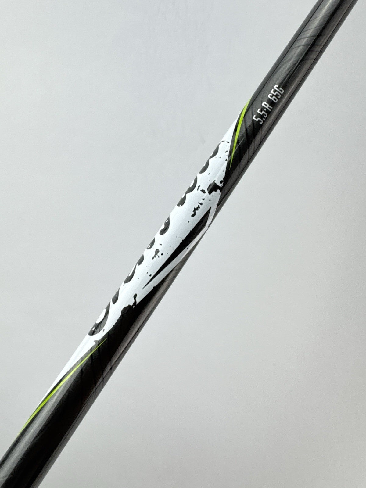 Project X Evenflow Iron Shaft 5.5 Regular Graphite 36.25" /0.370 Parallel /258965