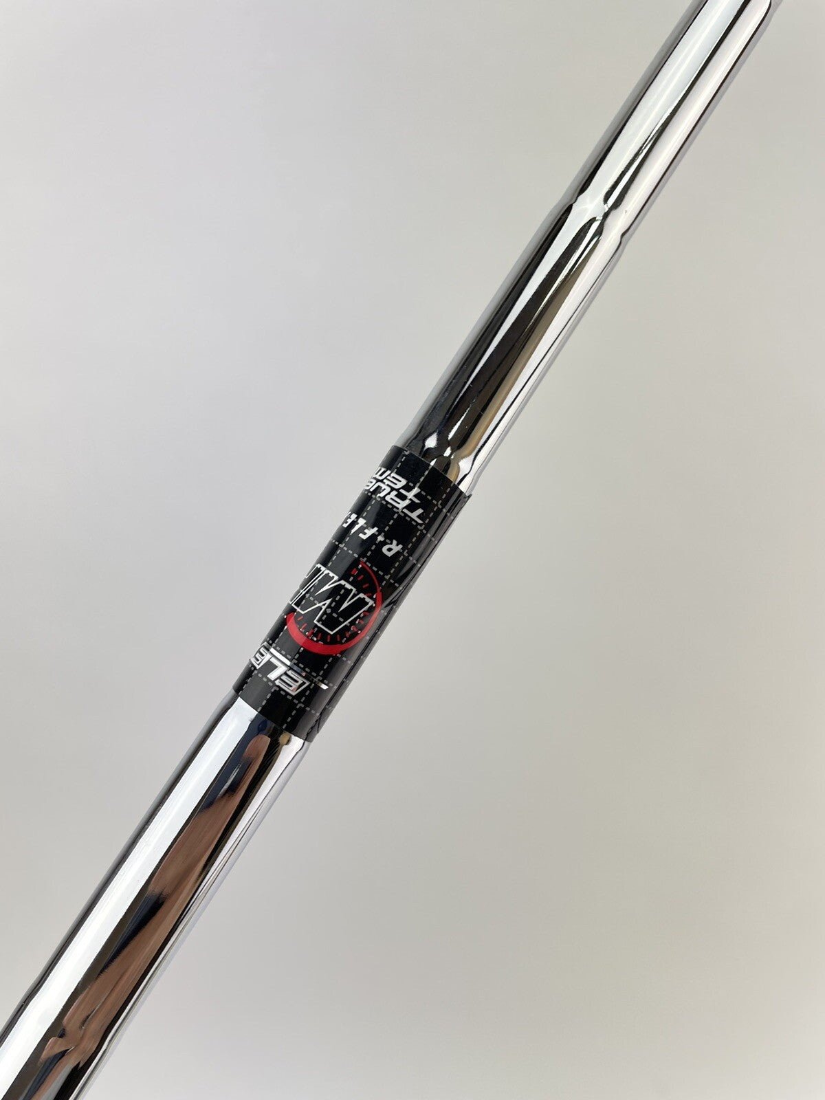 Elevate MPH Iron Shaft 85 Regular Flex Steel 35" /0.370 Parallel Tip /191125