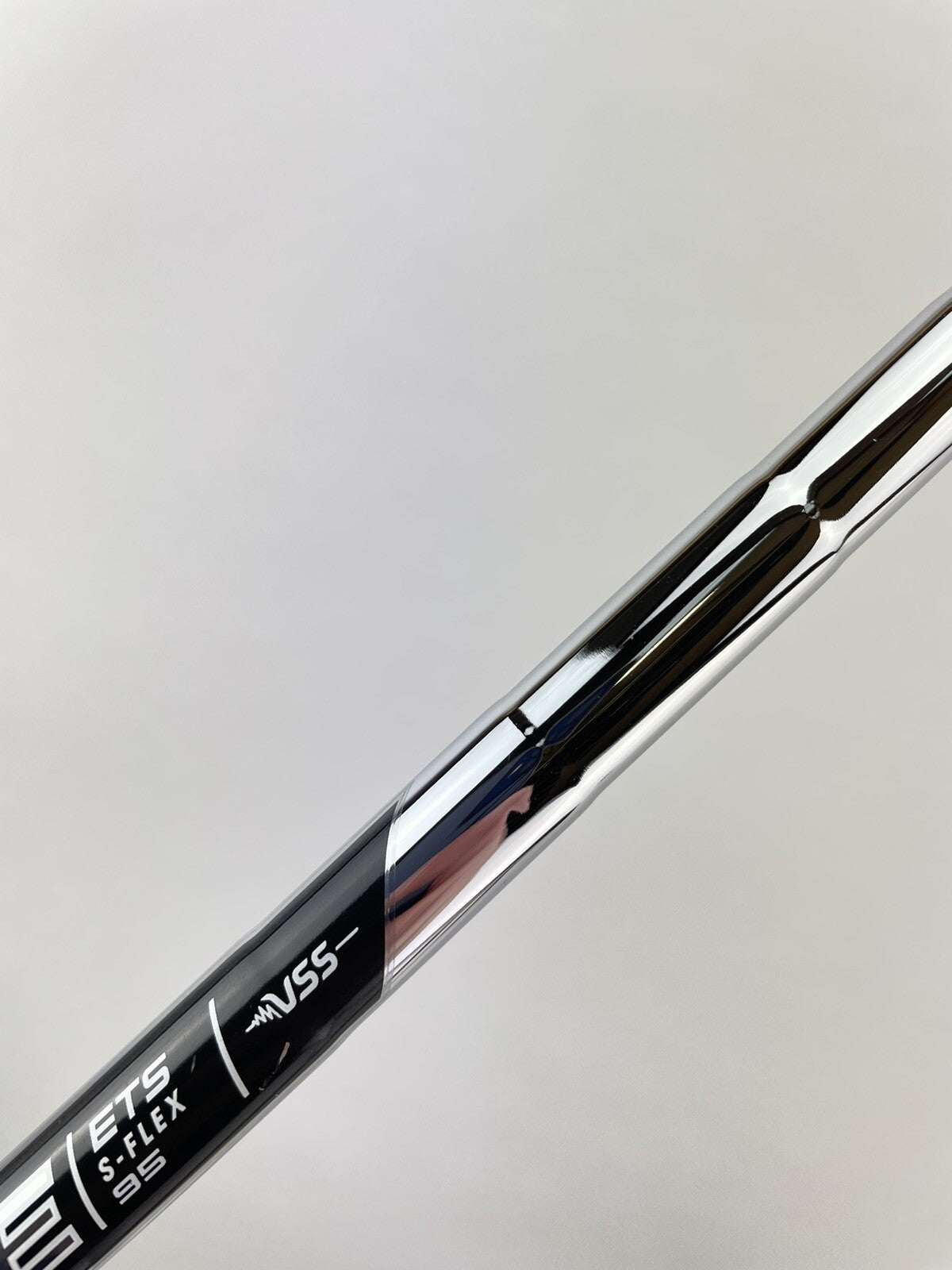 Elevate ETS 95 Iron Shaft Stiff Flex Steel 35” /0.370 Parallel/206285
