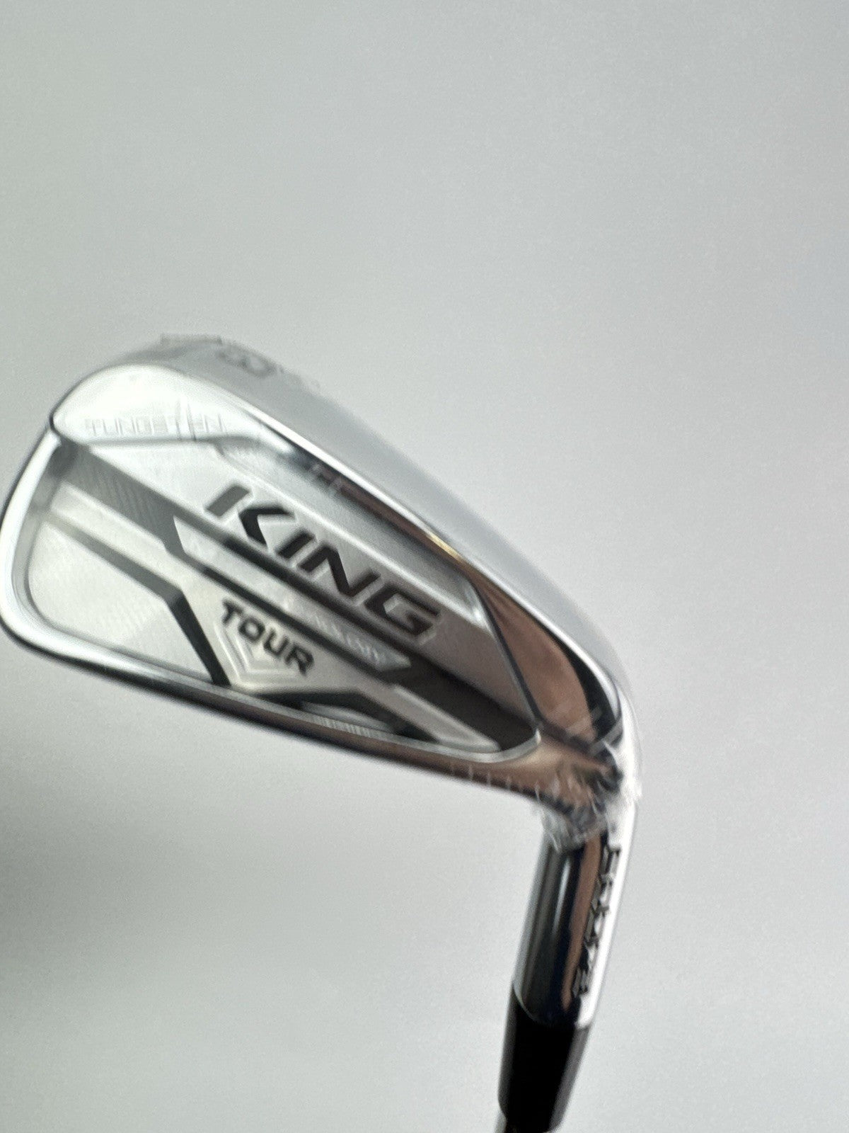 Cobra Tour MIM 3 Iron 20* KBS $-Taper 120 Stiff Flex Steel /Right Handed /310195