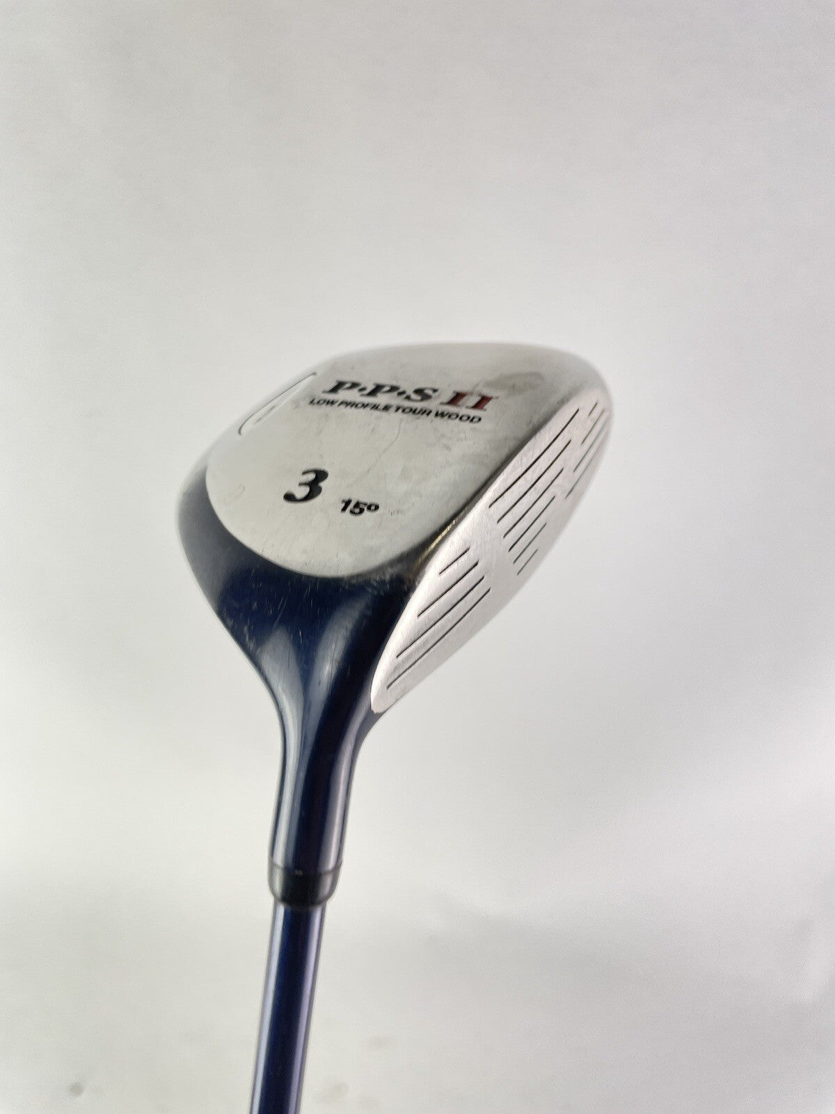 MD Golf Ladies 3 Wood 15* Womens Graphite /Right Handed /New Grip /146393