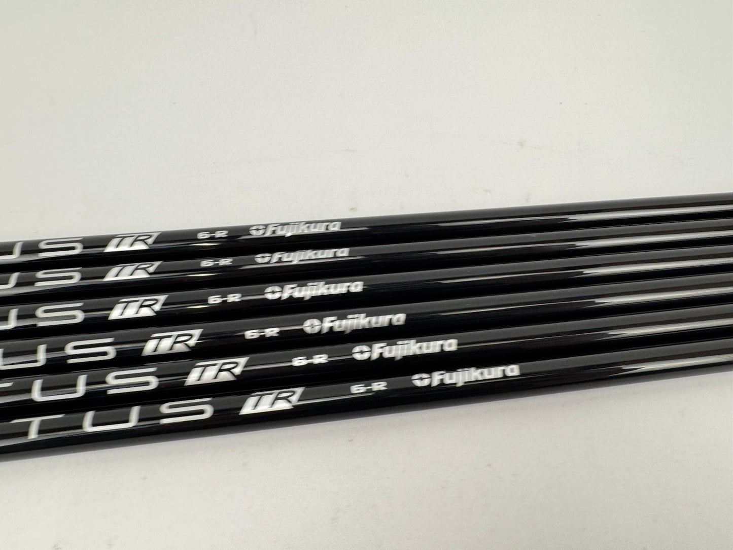 Fujikura Ventus TR Iron Shaft Set (6) Blue 6-R Regular Graphite 0.355 /318714