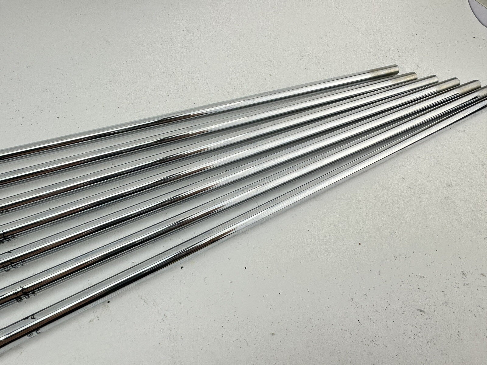 Senior Iron Shaft Set True Temper Steel (7) 4-PW /0.370 /Midsize Grips /338806