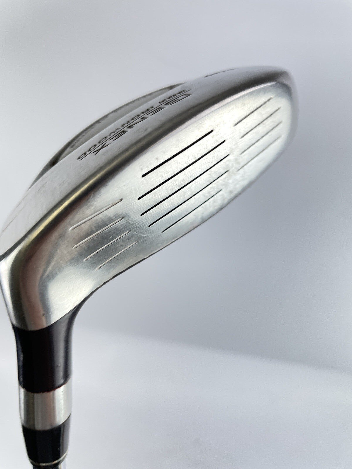 Genex 3 Hybrid 20 Degrees Uniflex Steel /Right Handed /Lamkin Grip /96295
