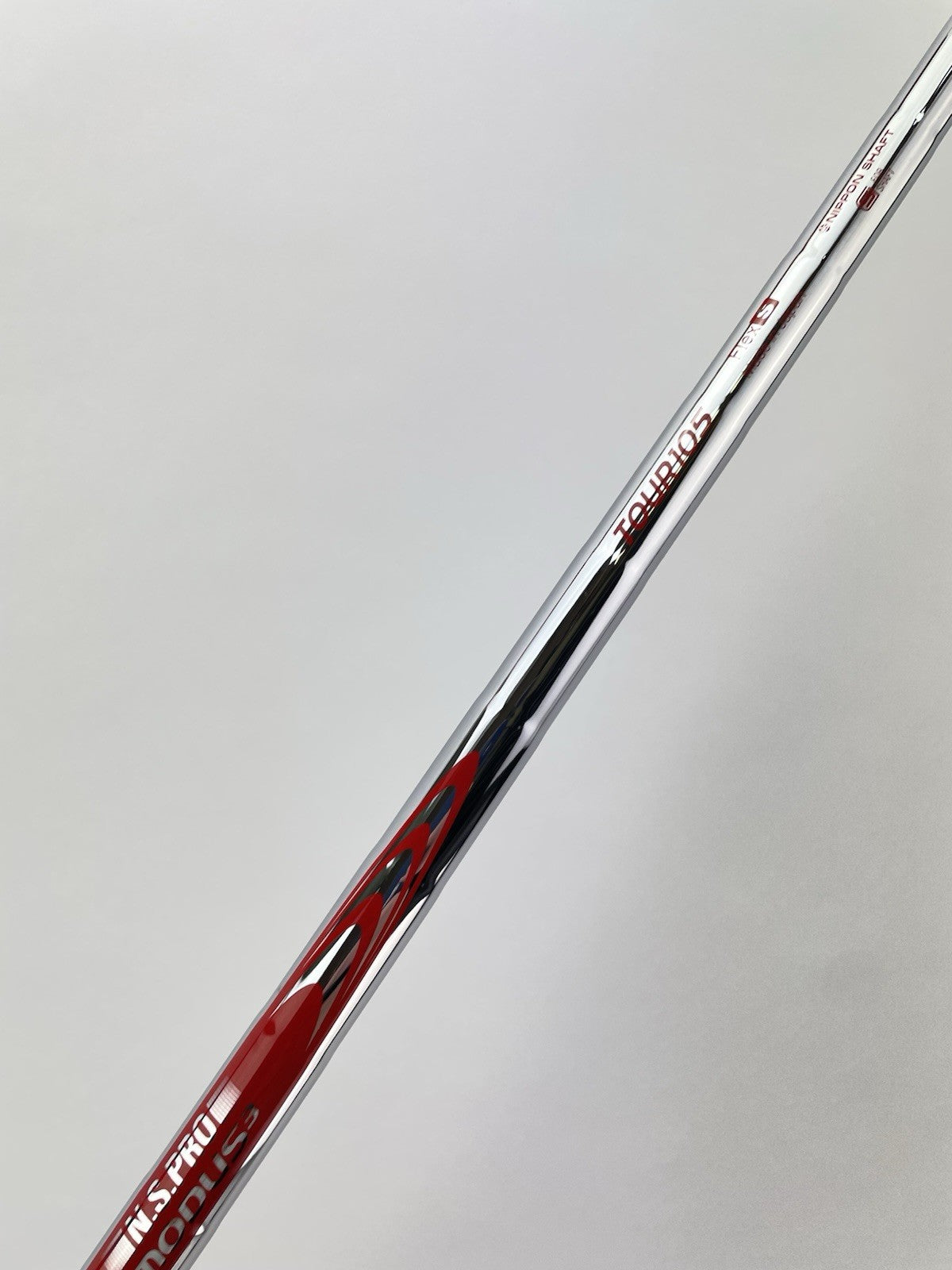 Nippon Modus3 Iron Shaft Tour105 Stiff Flex Steel 35.5 /0.355 Tapered /275835