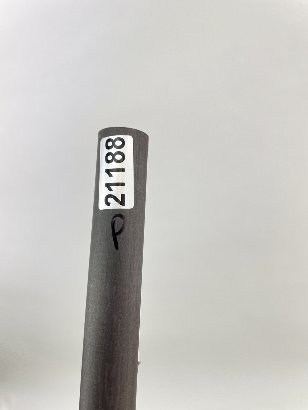 Aldila Ascent 50 Iron Shaft A Senior Flex Graphite 35.5” /0.370 /2118812