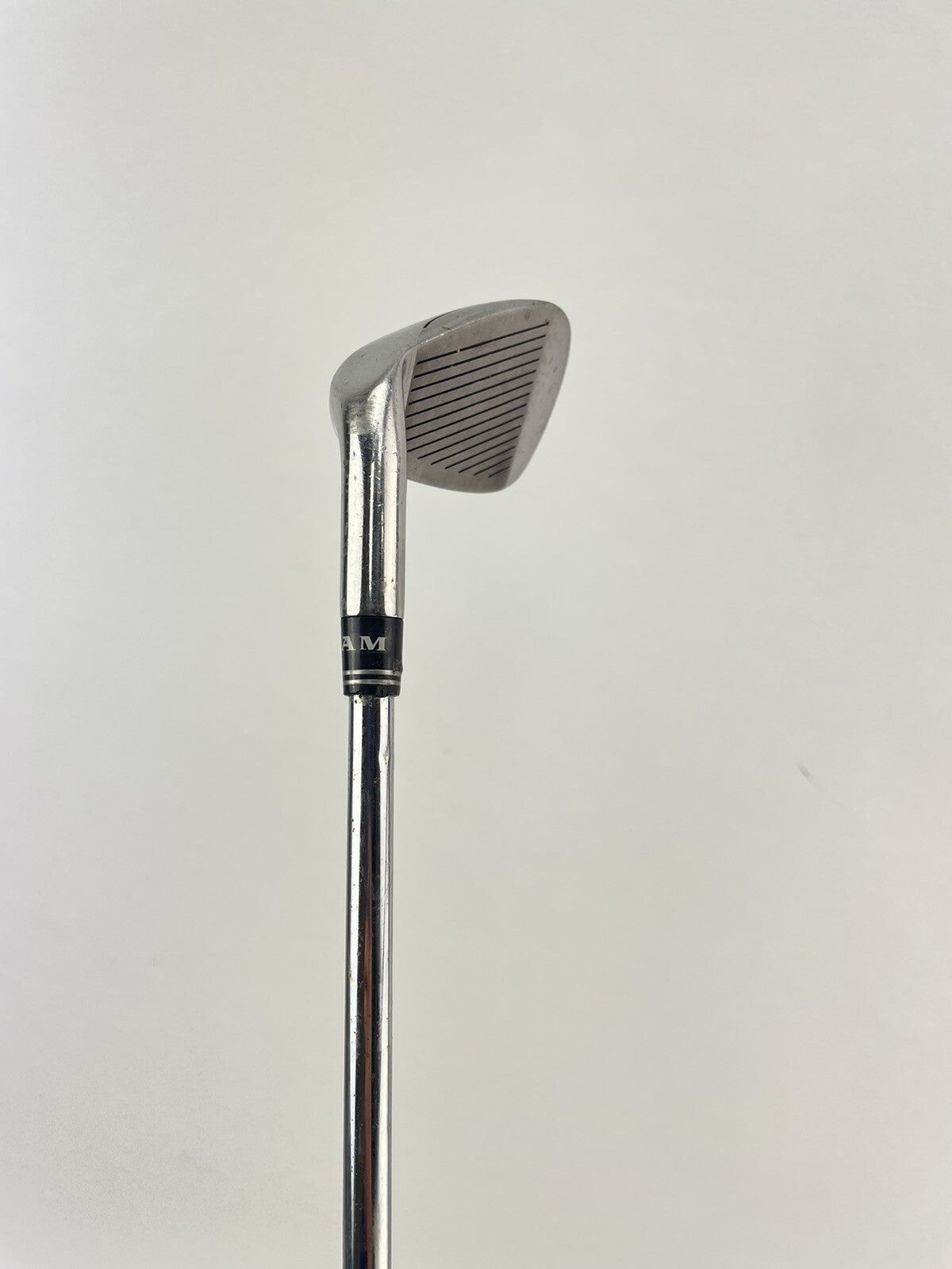 Ram Golf 8 Iron FX100 Regular Flex Steel /Right Handed /New Grip /189488