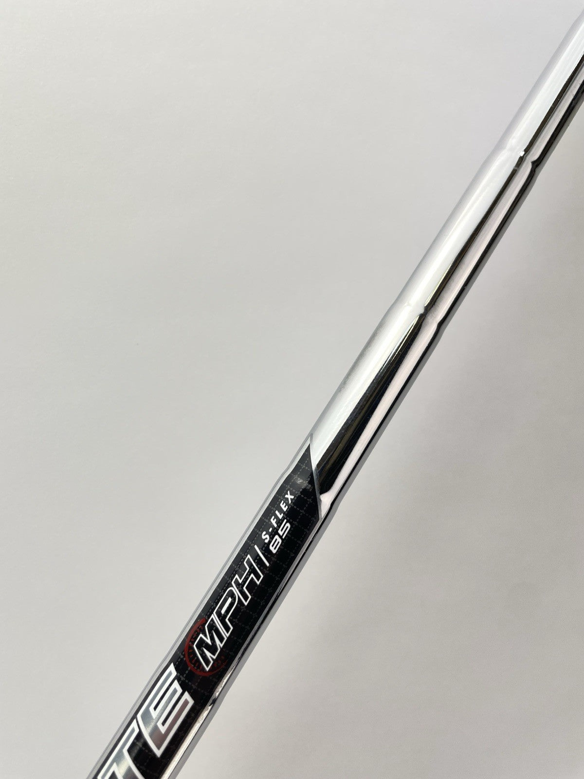 Elevate MPH 85 Iron Shaft Stiff Flex Steel 35 /0.370 Parallel /276056