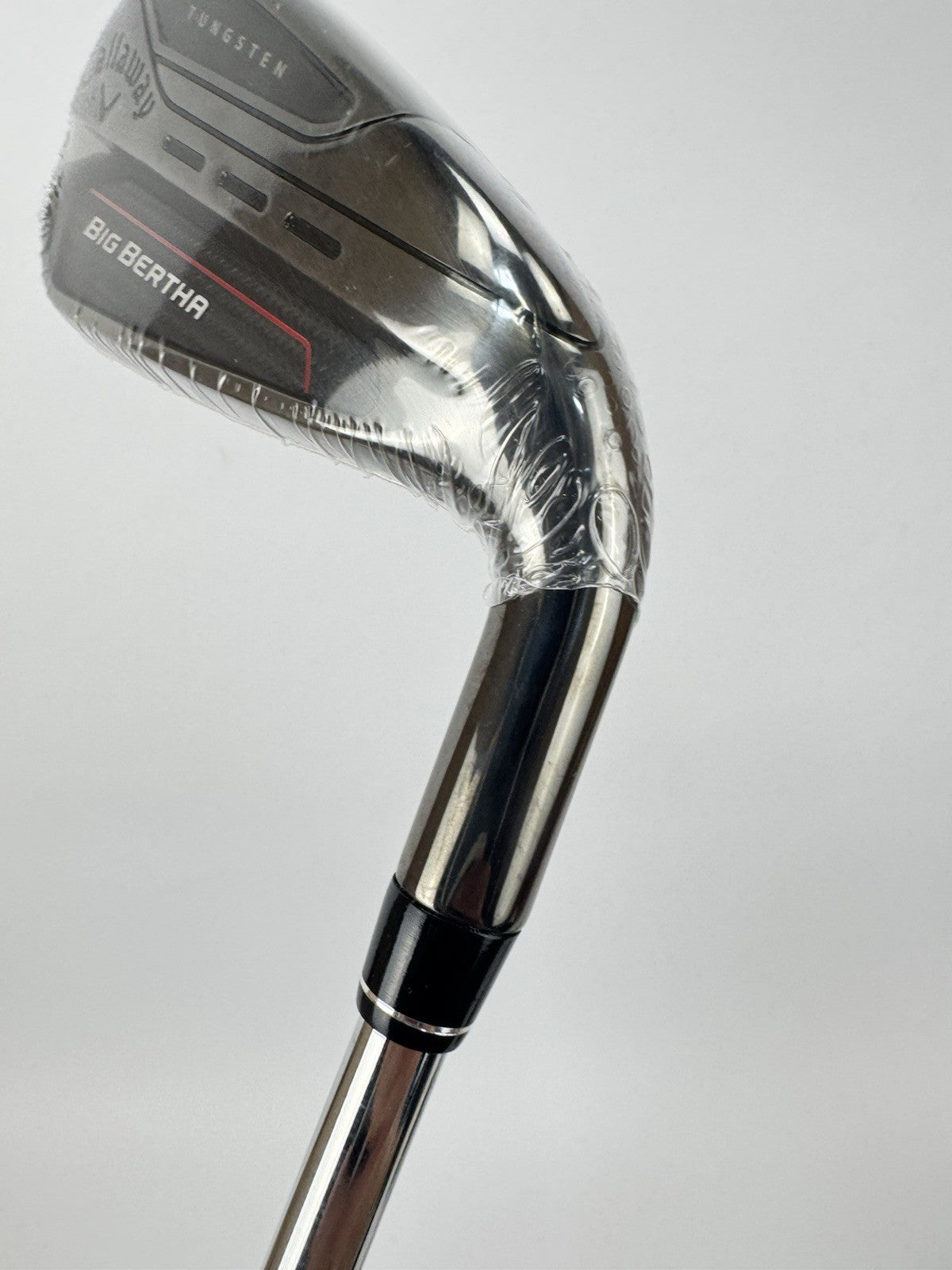 Callaway Big Bertha B23 4 Iron 18* Elevate MPH 95 Regular Steel /New /3576311